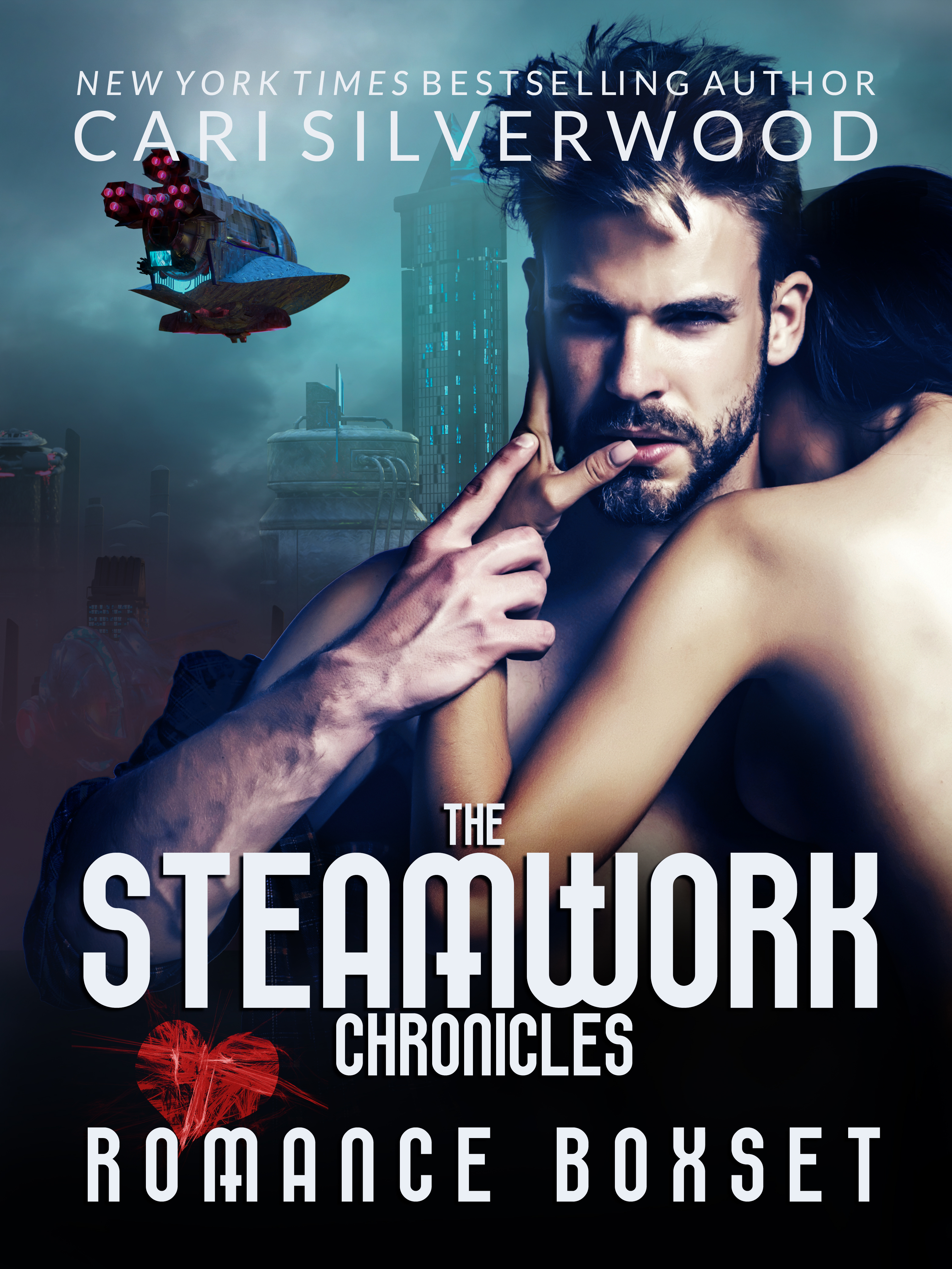 The Steamwork Chronicles: Books 1-3 (Kindle Edition)