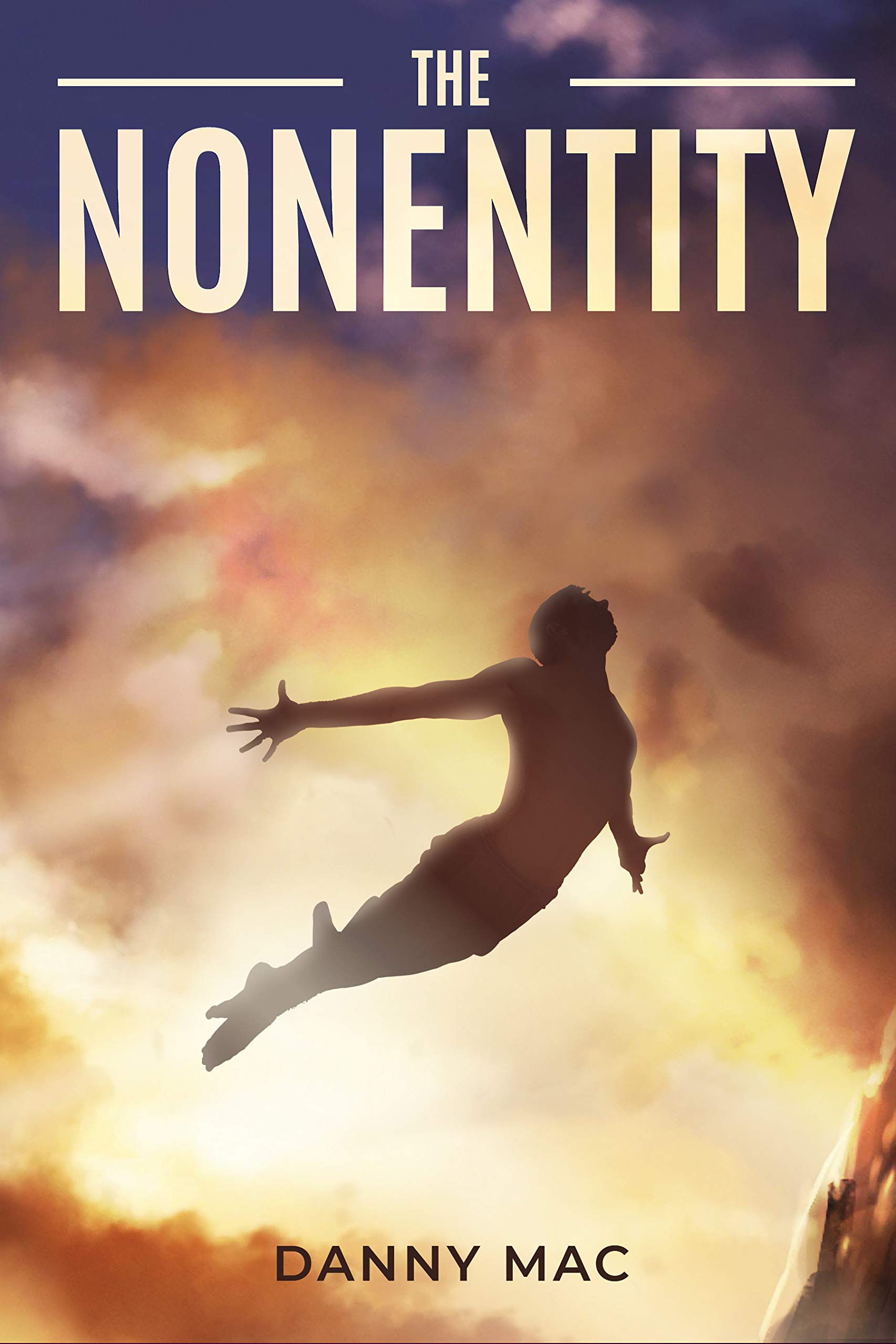 The Nonentity (Flying People, #1)