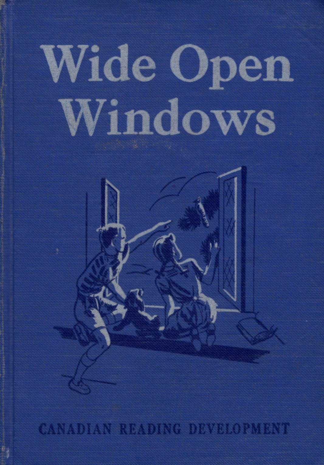 Wide Open Windows (Canadian Reading Development #2)