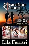 KnightGuard Security: Boxed Set Books 1-3