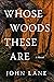 Whose Woods These Are