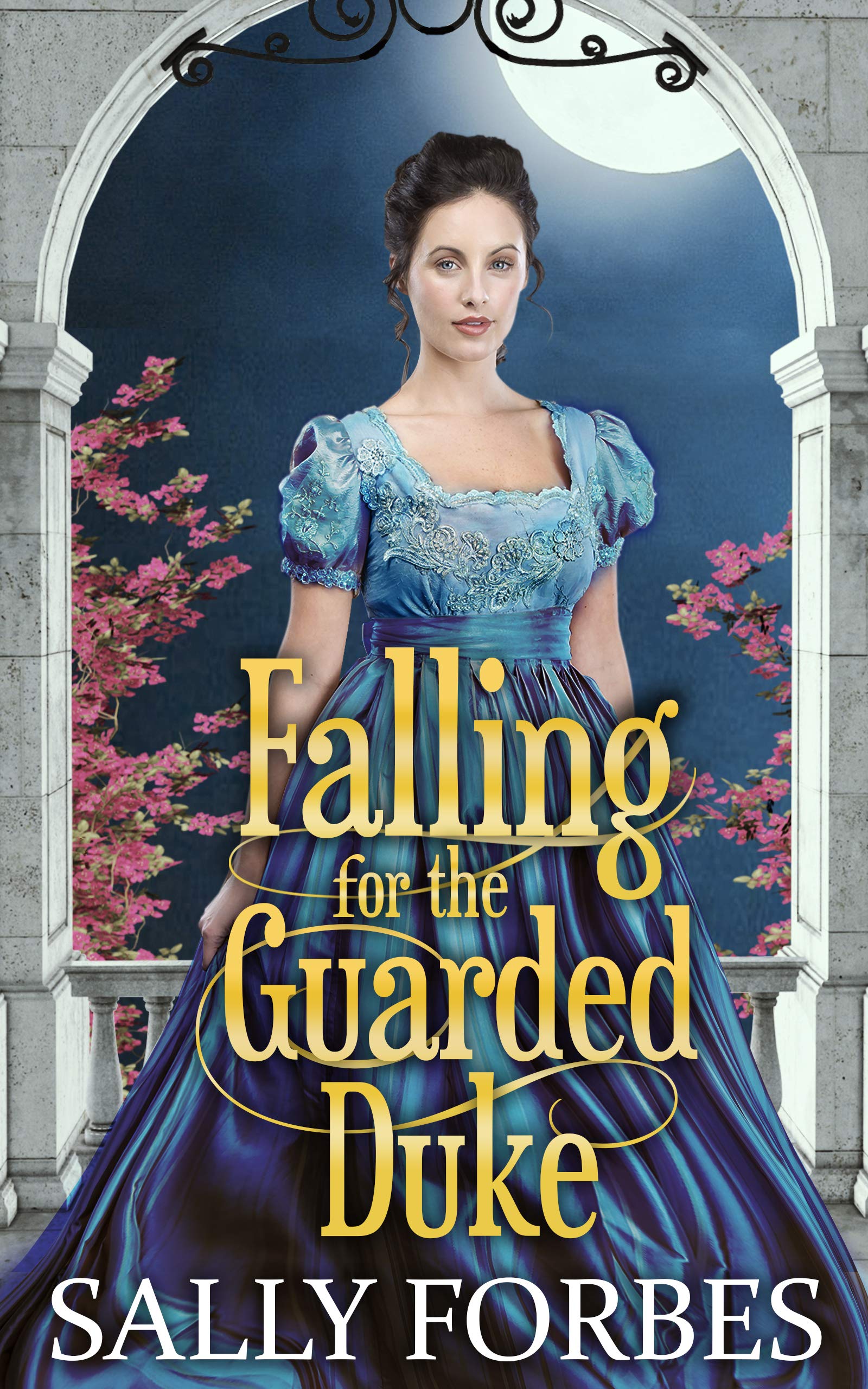 Falling For The Guarded Duke (Kindle Edition)