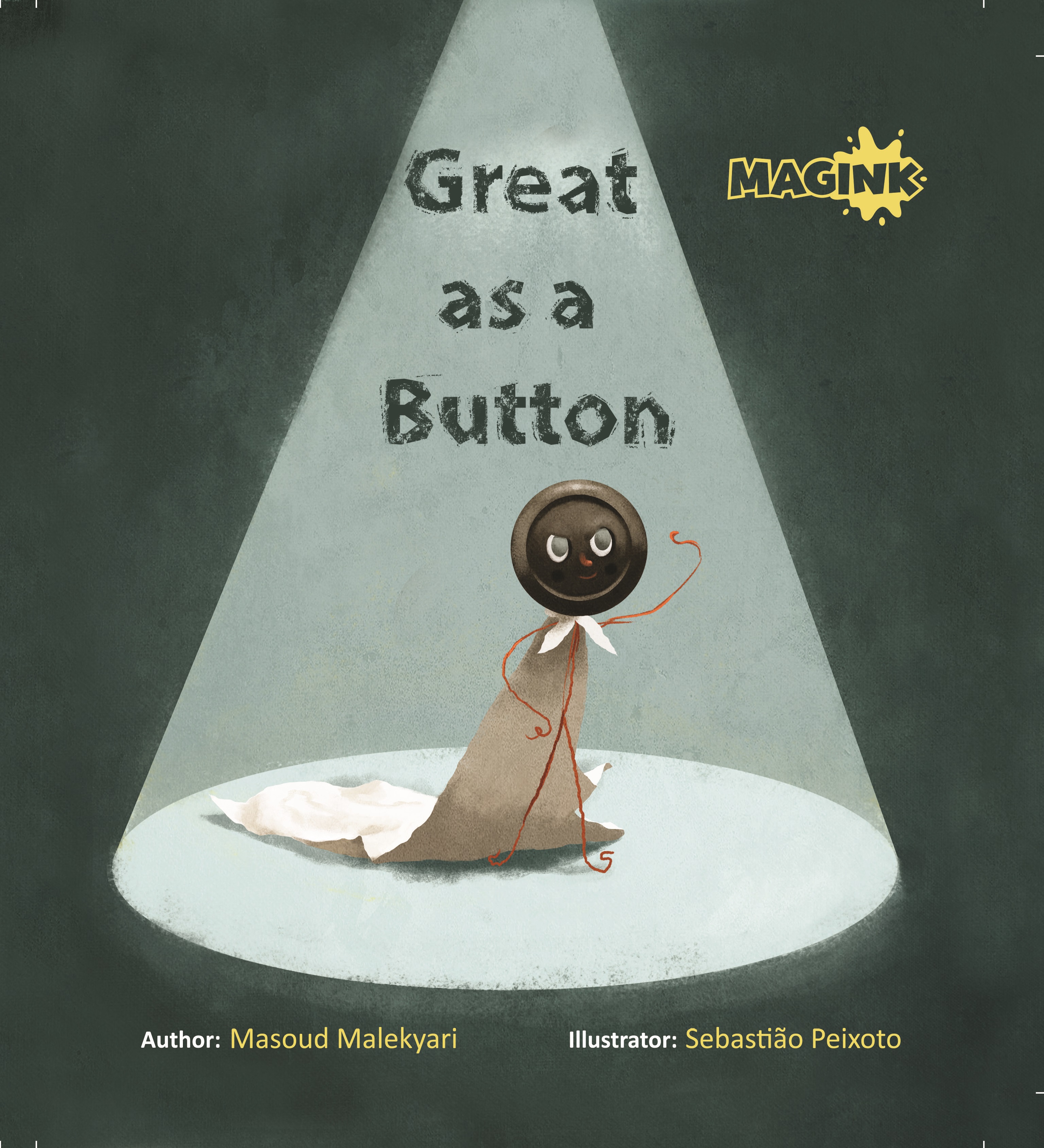 Great as a Button