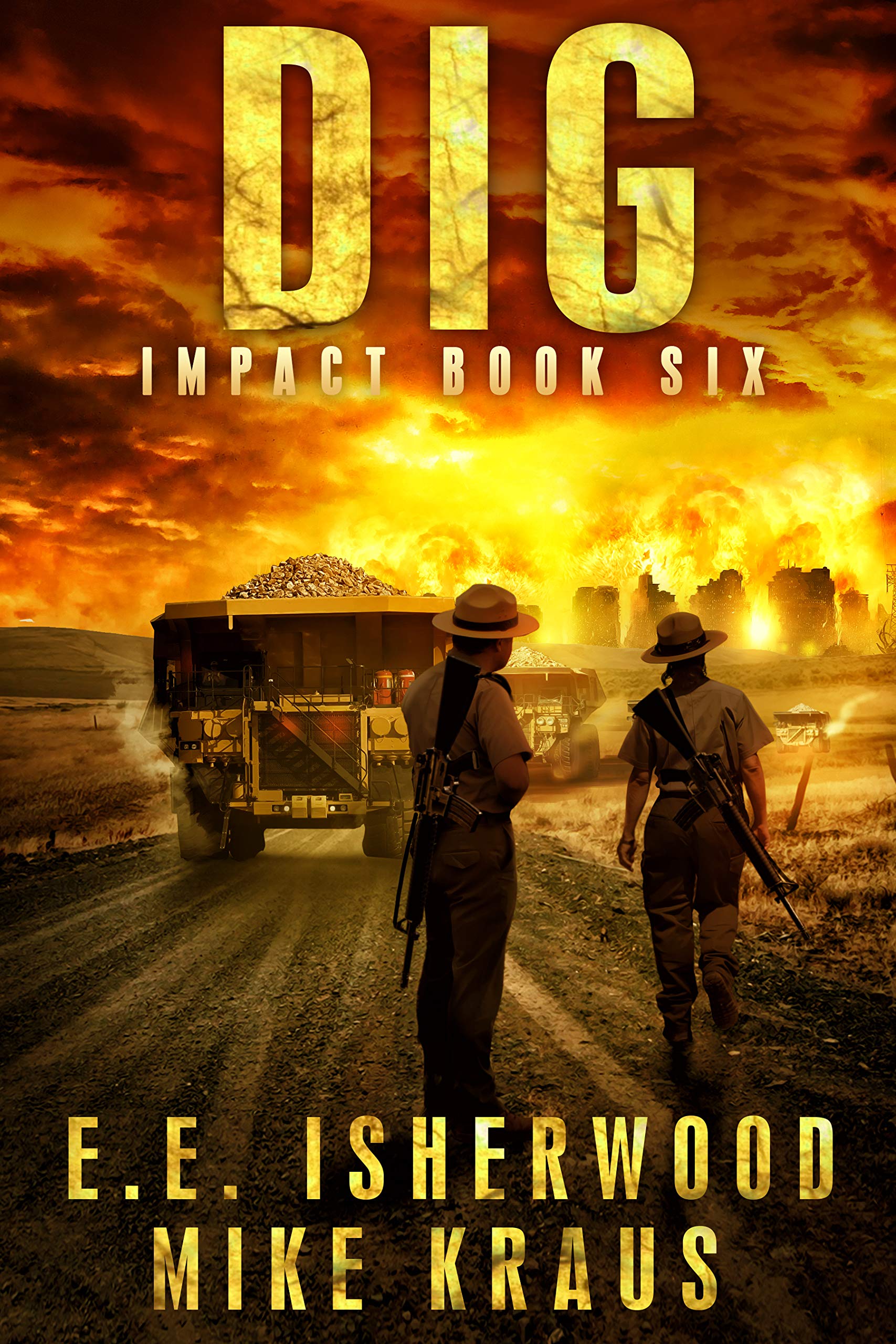 Dig (Impact #6)