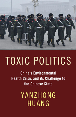 Toxic Politics (Paperback)
