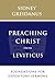 Preaching Christ from Leviticus by Sidney Greidanus