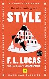 Style: The art of...