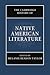 The Cambridge History of Native American Literature