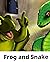 The frog and snake: Childre...