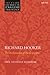 Richard Hooker: The Architecture of Participation (T&T Clark Studies in English Theology)