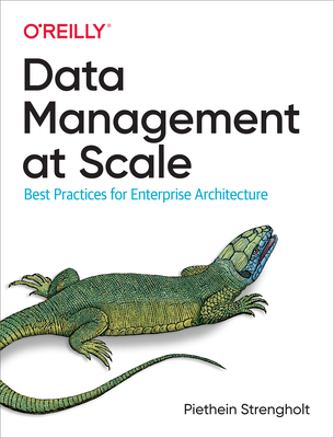 Data Management at Scale: Best Practices for Enterprise Architecture (Paperback)