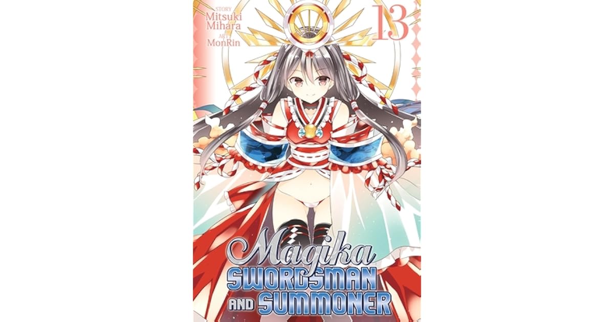 Magika Swordsman And Summoner Scan Vf www.goodreads.com