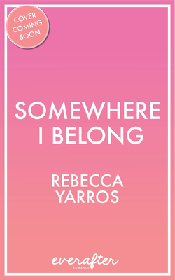 Somewhere I Belong (Legacy, #2)