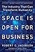 Space Is Open for Business by Robert C. Jacobson