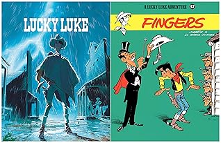 A Lucky Luke Adventure full series: Issue 37