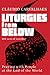 Liturgies from Below by Cláudio Carvalhaes