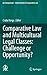 Comparative Law and Multicu...