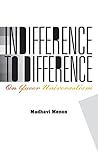Indifference to Difference: On Queer Universalism