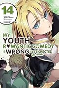 My Youth Romantic Comedy Is Wrong, As I Expected @ comic, Vol. 14