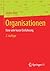 Organisationen: Eine sehr kurze Einführung (German Edition)