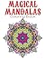 Magical Mandalas Coloring B...