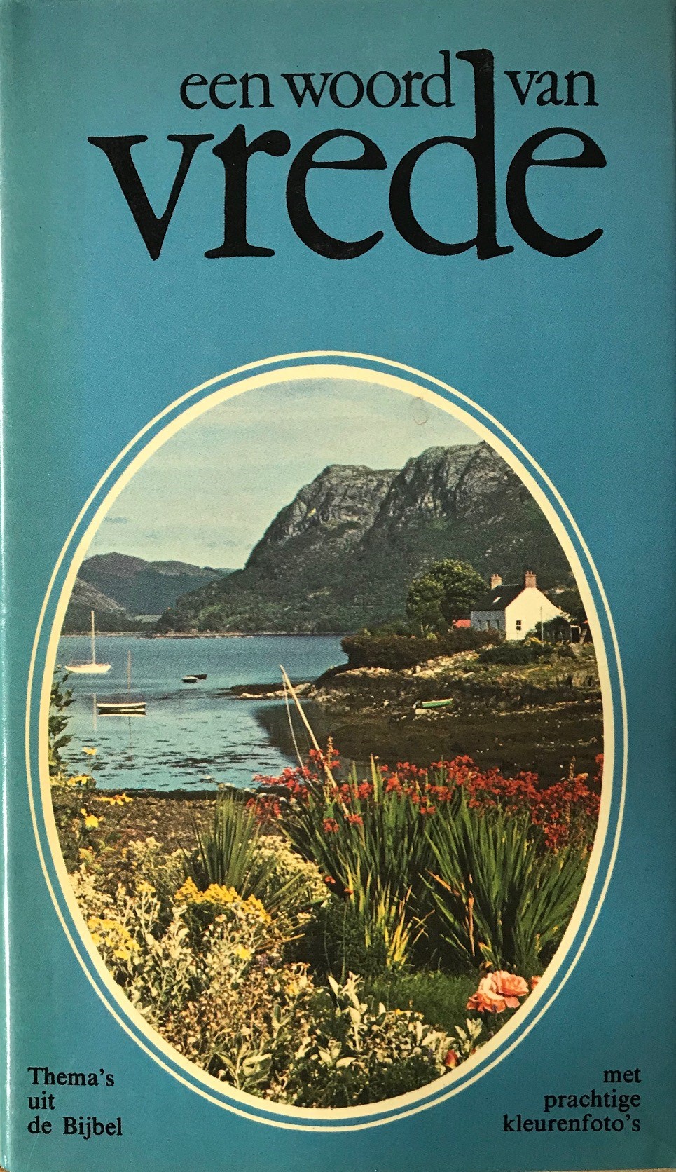 Een woord van vrede