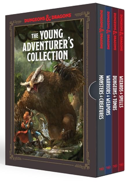 The Young Adventurer's Collection