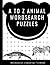 A to Z Animal Wordsearch Pu...
