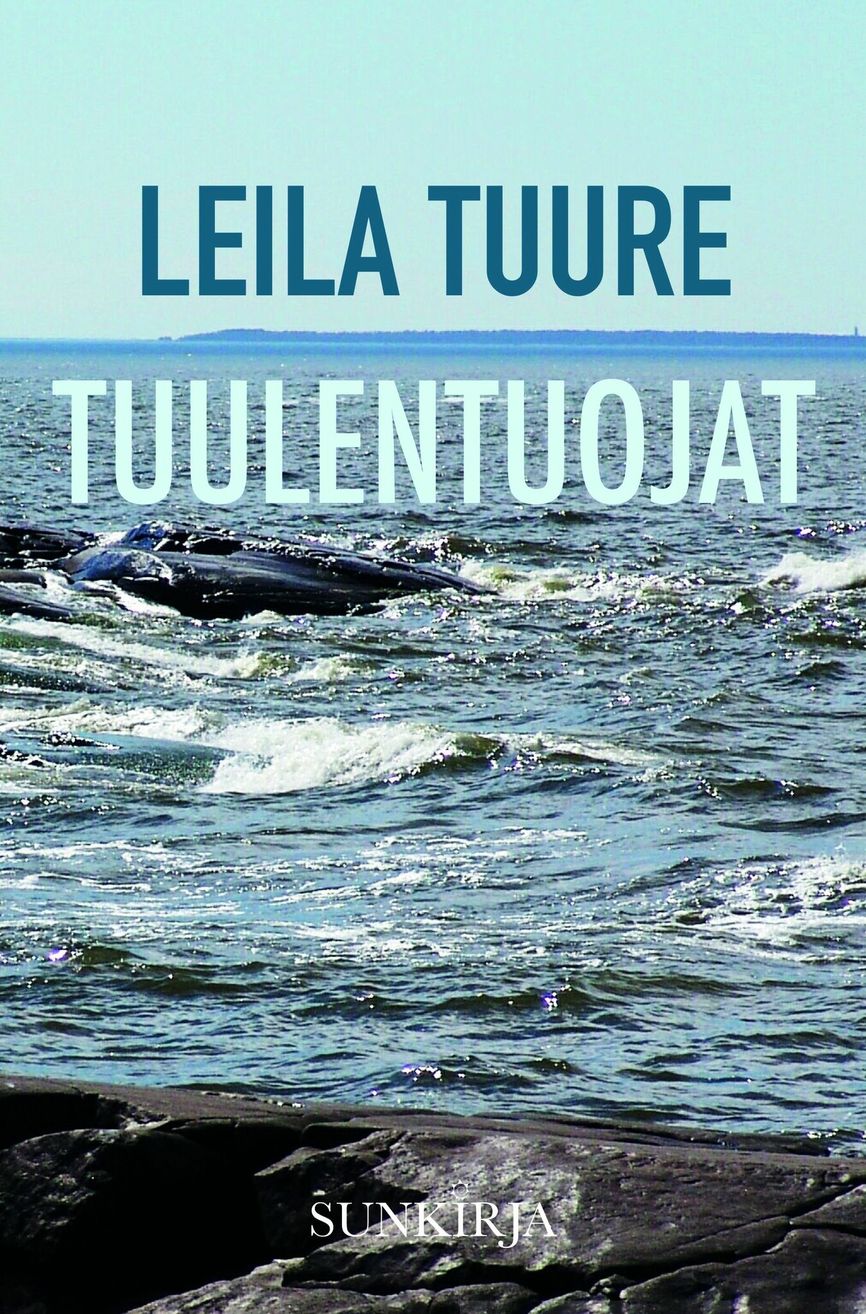 Tuulentuojat (Hardcover)
