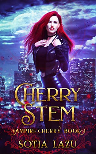 Cherry Stem (Vampire Cherry, #1)