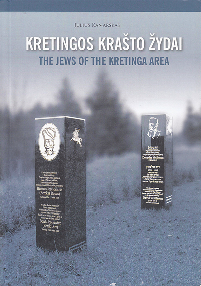 Kretingos krašto žydai (The Jews of the Kretinga Area)