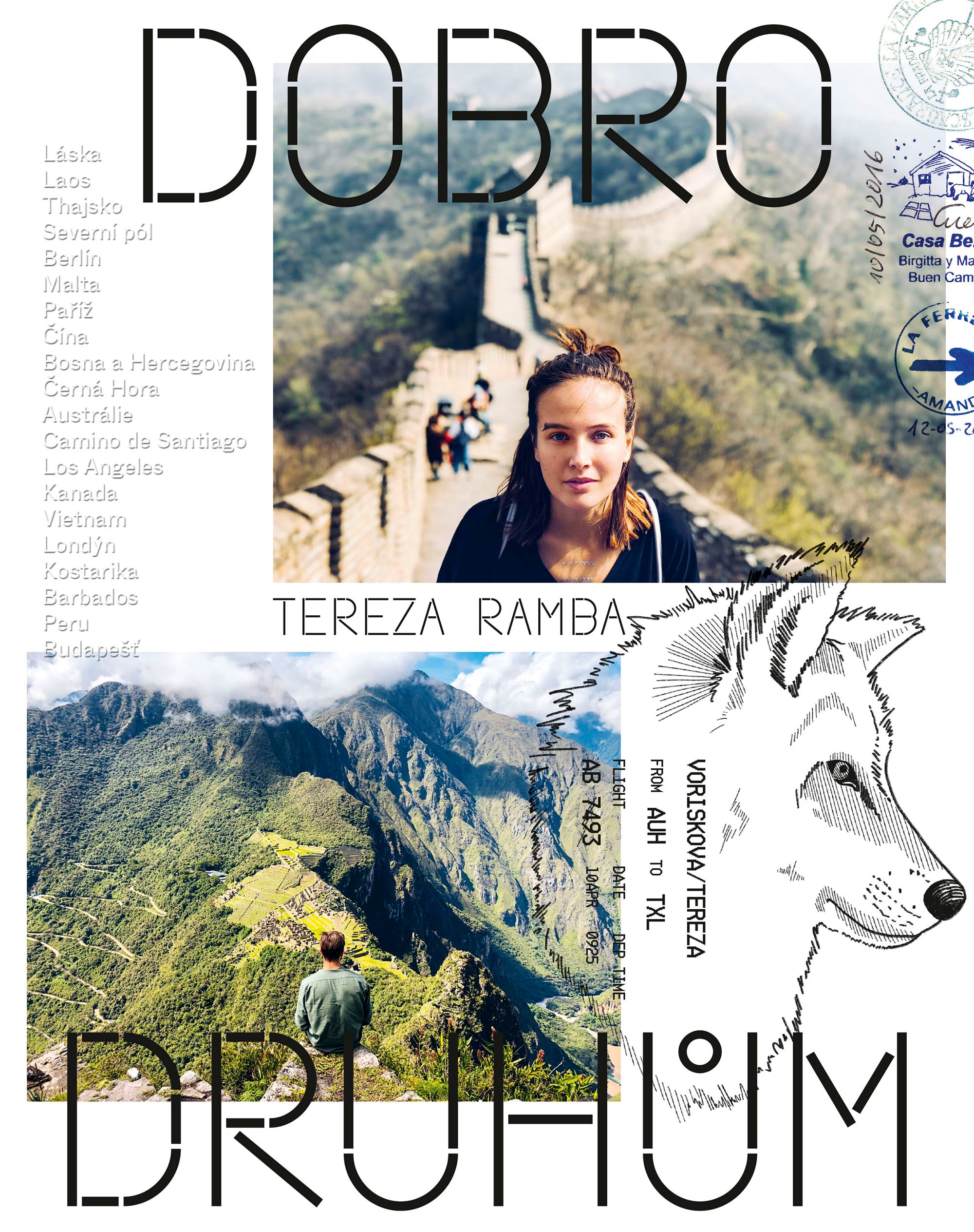 DOBRODRUHŮM (Unknown Binding)