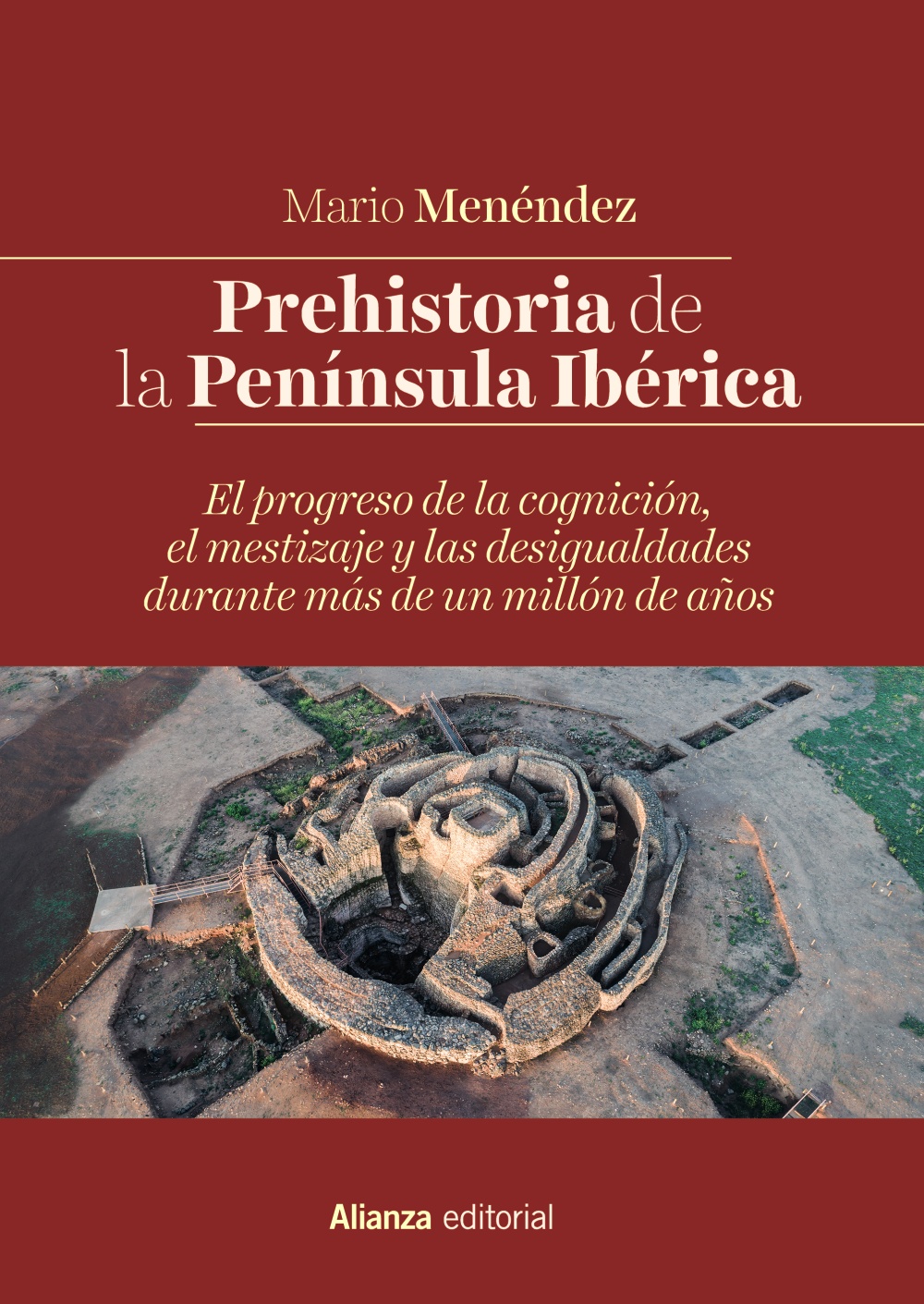 Prehistoria de la Península Ibérica (Kindle Edition)