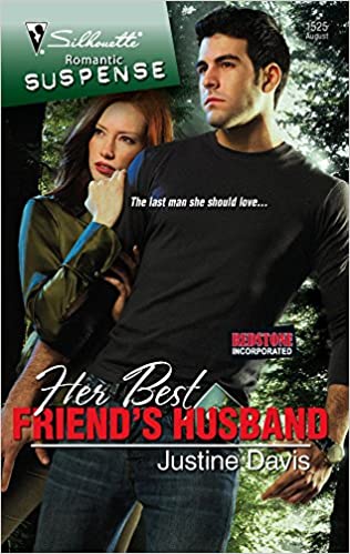 Her Best Friend's Husband (Redstone, Incorporated, #8)
