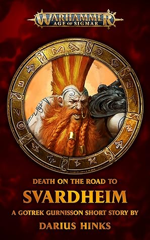 Darius Hinks - Death on the Road to Svardheim