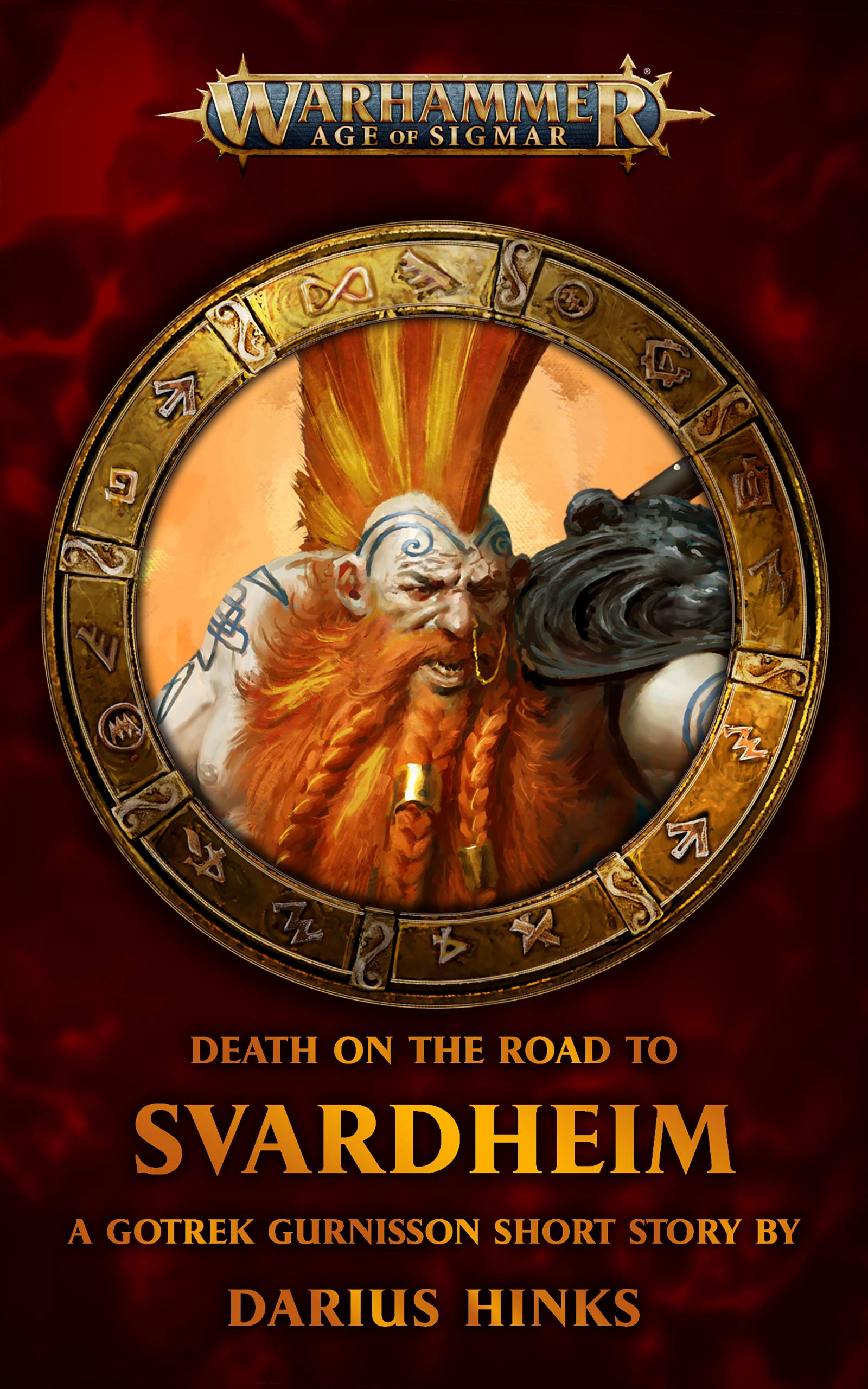 Death on the Road to Svardheim (Warhammer Age of Sigmar)