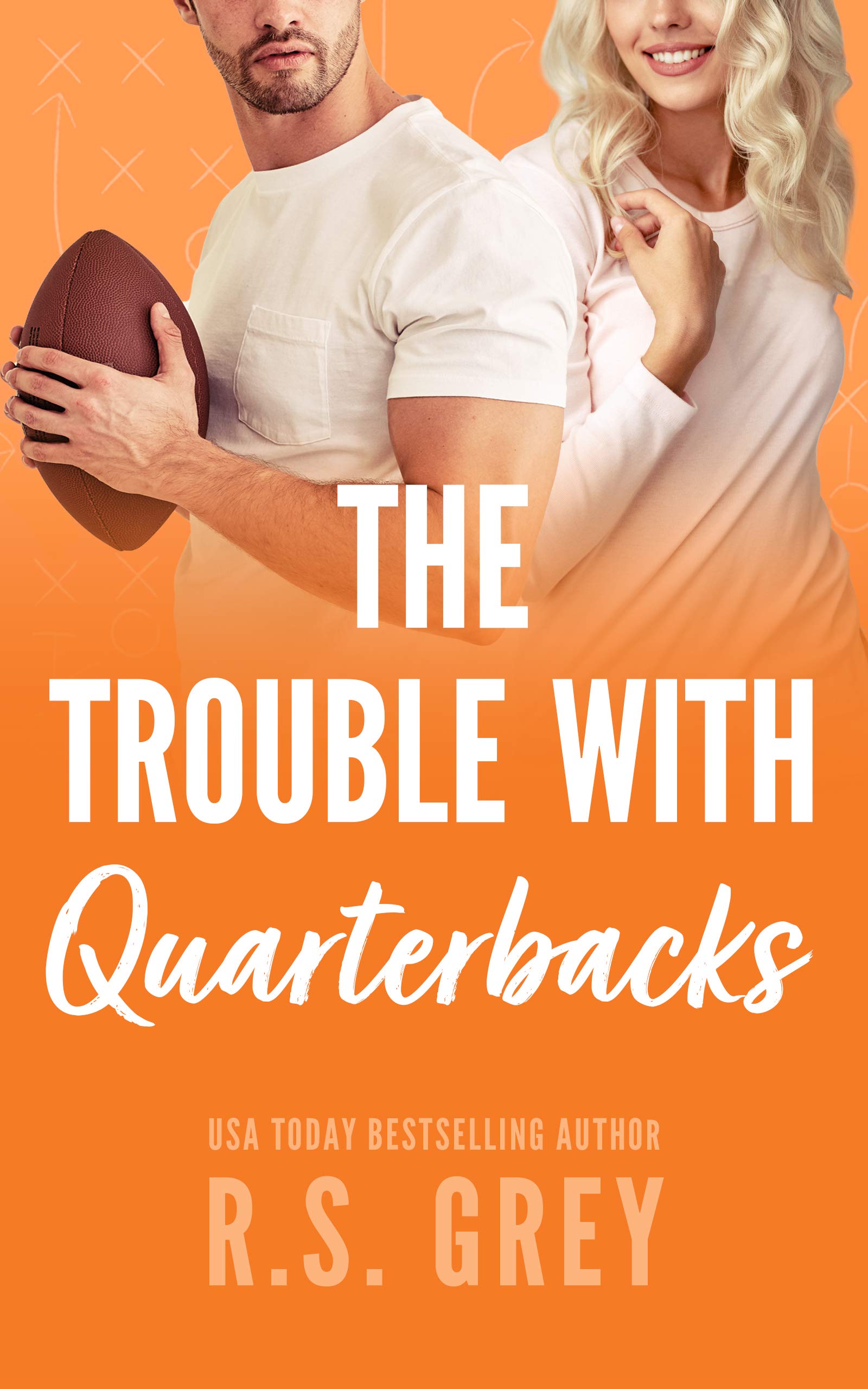 The Trouble With Quarterbacks (Kindle Edition)