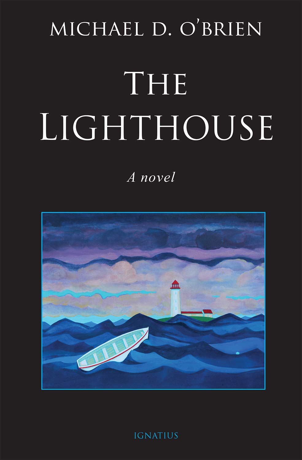 The Lighthouse: A Novel (Hardcover)