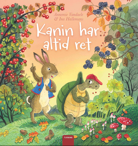 Kanin har altid ret