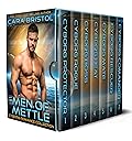 Men of Mettle Cyborg Romance Collection #1 - #6
