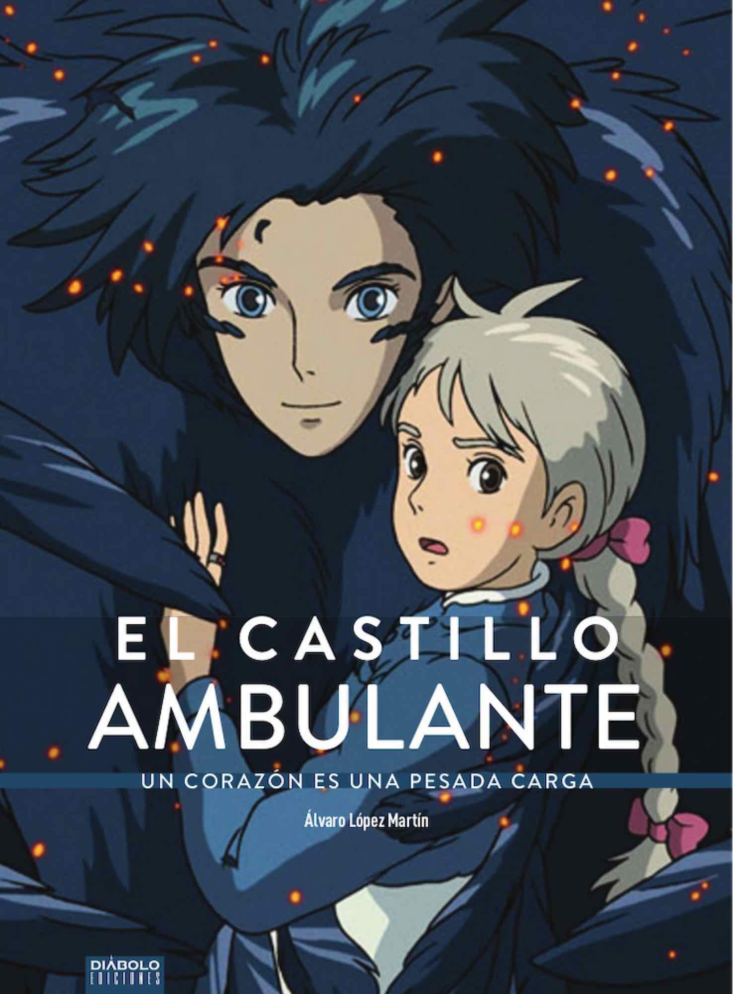 El castillo ambulante: Un corazón es una pesada carga