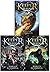 Keeper Of The Realms Trilogy 3 Books Collection Set By Marcus Alexander