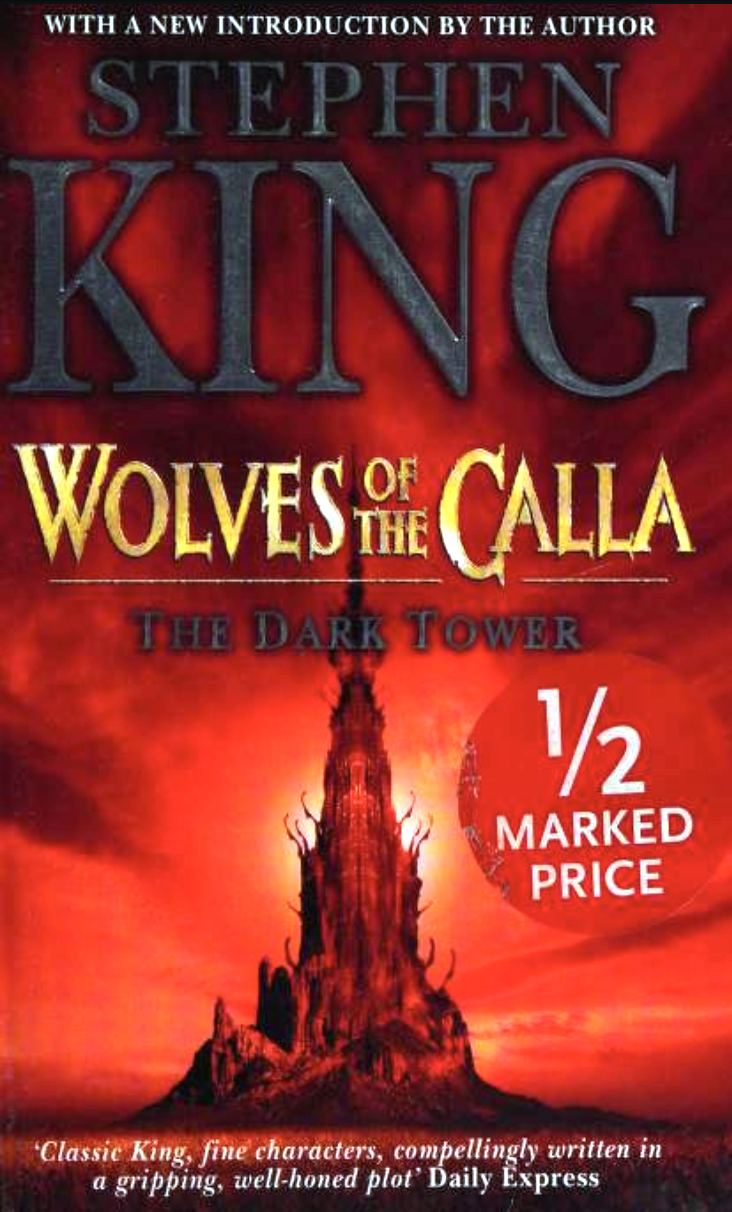 Wolves of the Calla