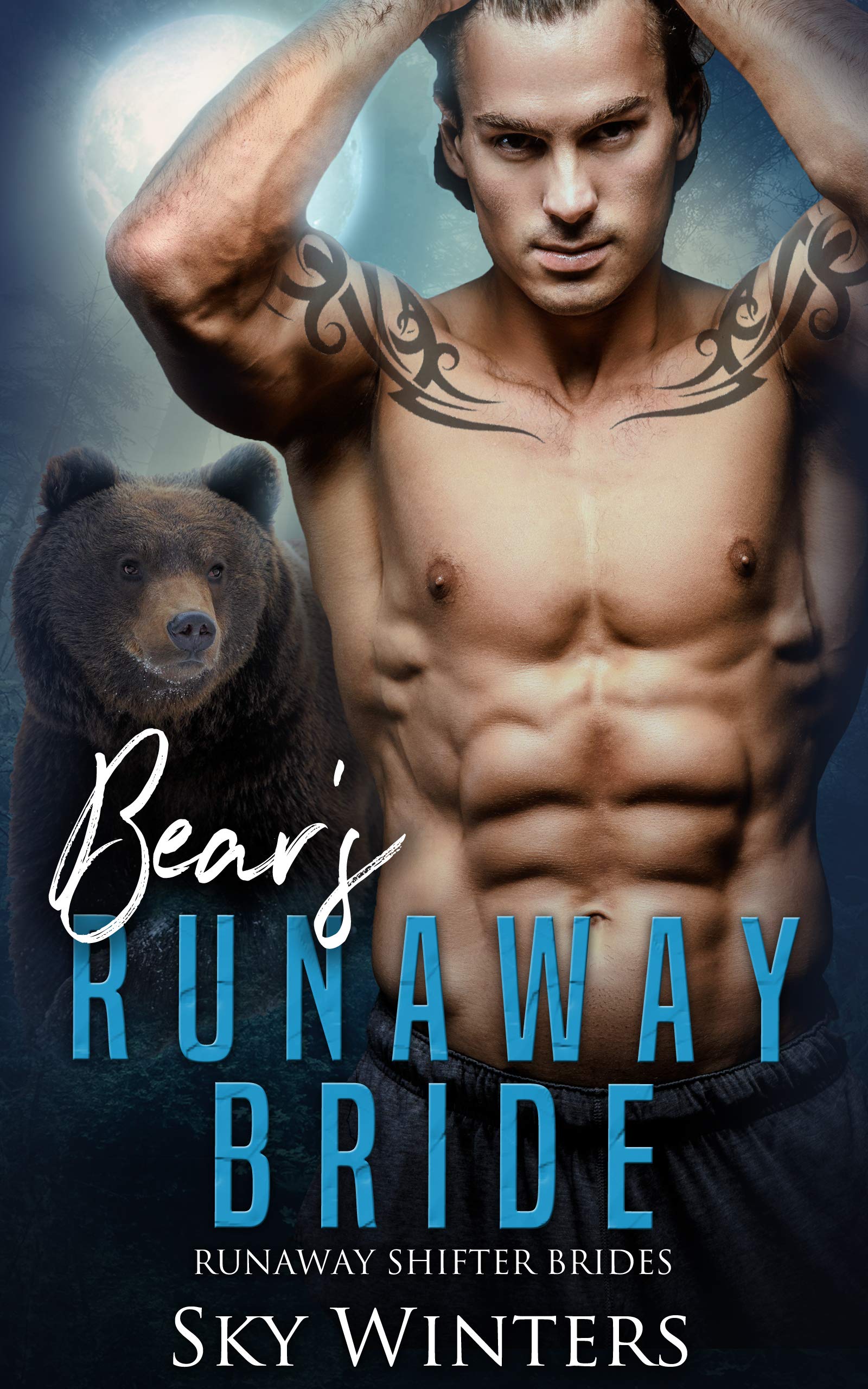 Bear's Runaway Bride (Runaway Shifter Brides Book 3)