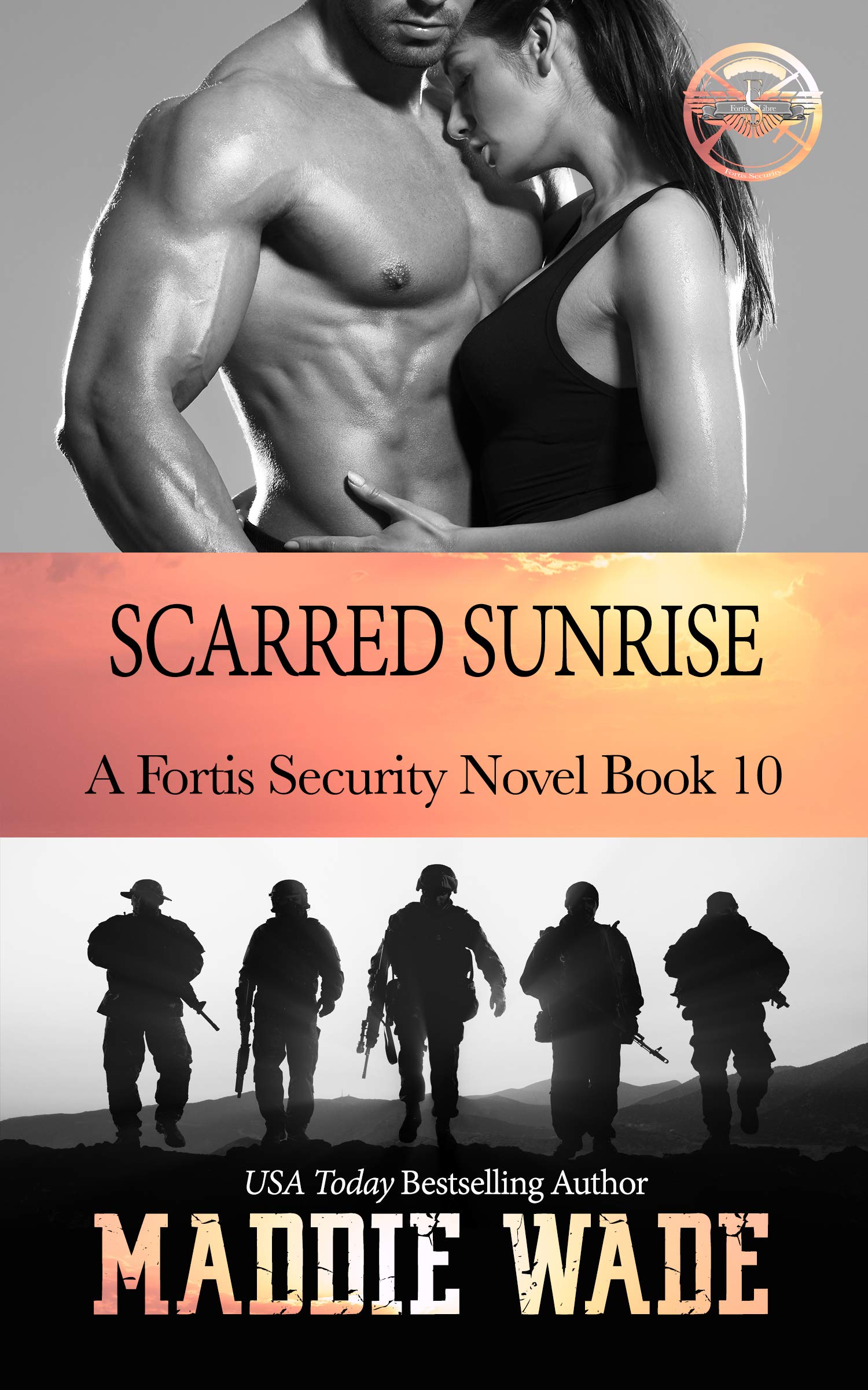 Scarred Sunrise (Fortis Security #10)