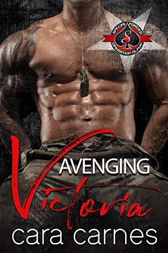 Avenging Victoria (Special Forces: Operation Alpha; Counterstrike #3)