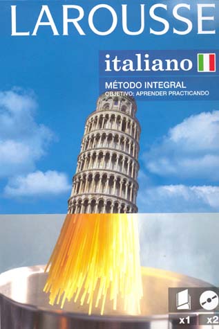 LAROUSSE italiano MÉTODO INTEGRAL