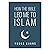 How the Bible Led Me to Islam by Yusha Evans