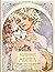 Alphonse Mucha Coloring Book by Alfred Davis