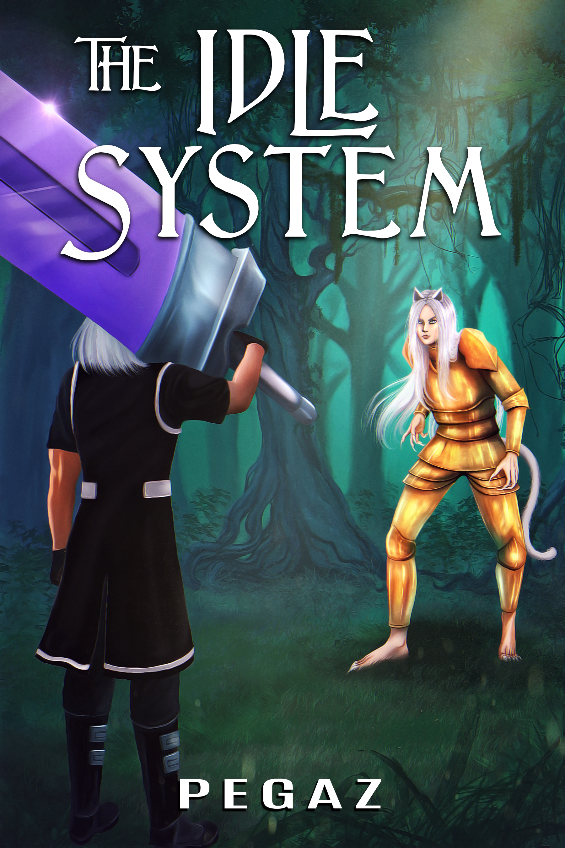 The War (The Idle System #6)
